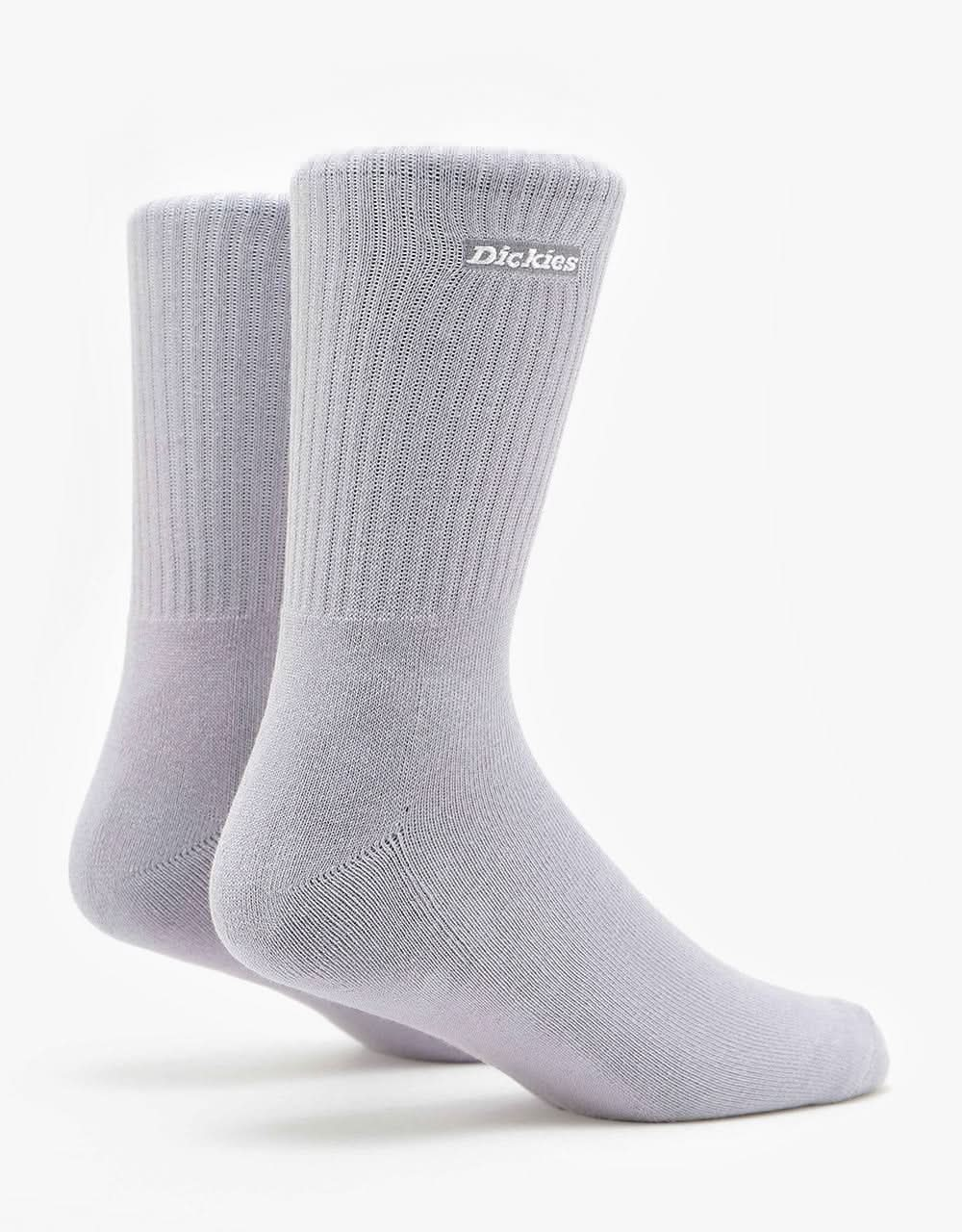 Dickies New Carlyss Socks - Lilac Gray