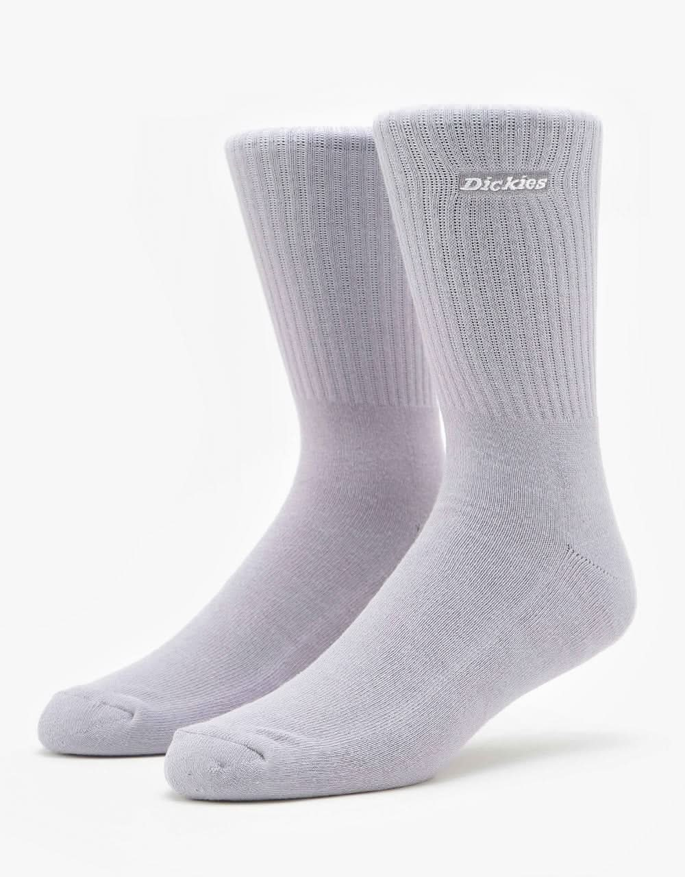 Dickies New Carlyss Socks - Lilac Gray