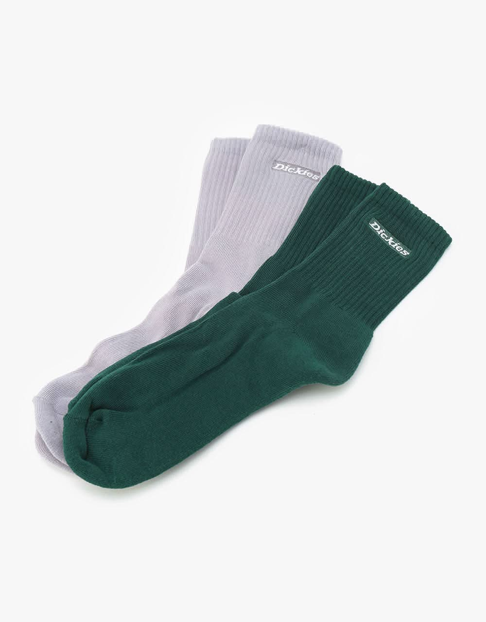 Dickies New Carlyss Socks - Lilac Gray