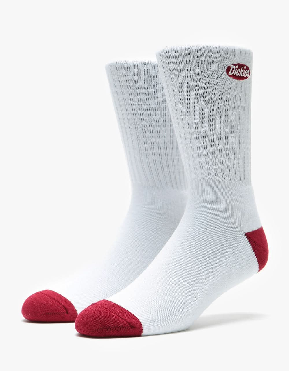 Dickies Saxman Socks - Ecru