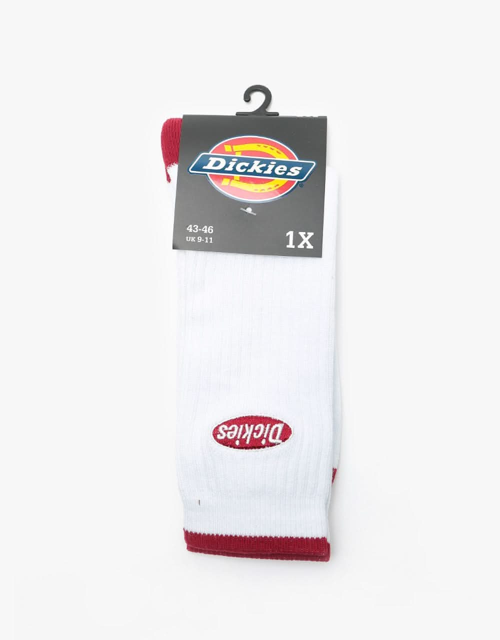 Dickies Saxman Socks - Ecru