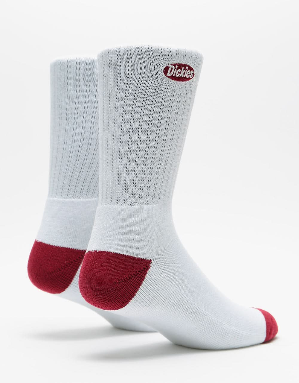 Dickies Saxman Socks - Ecru