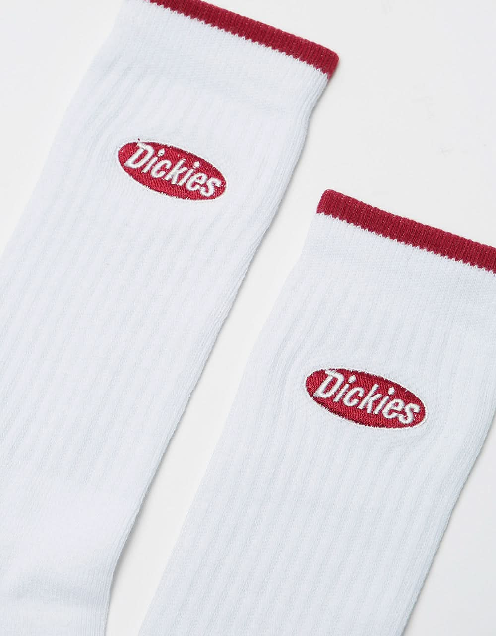 Dickies Saxman Socks - Ecru