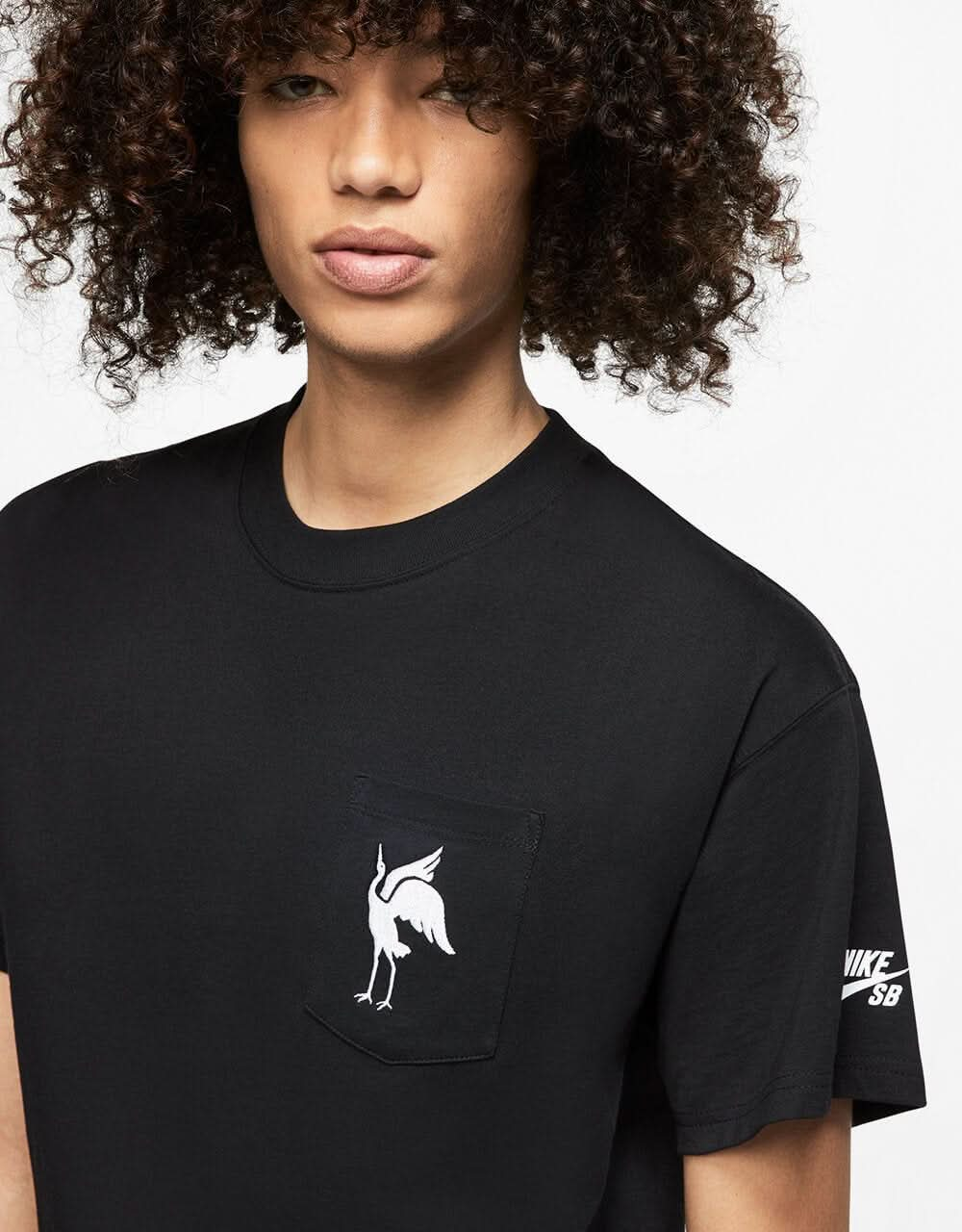 Nike SB Japan T-Shirt QS - Black/White