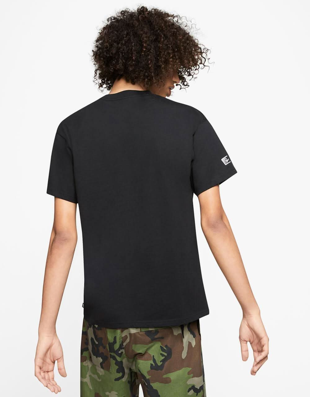 Nike SB Japan T-Shirt QS - Black/White