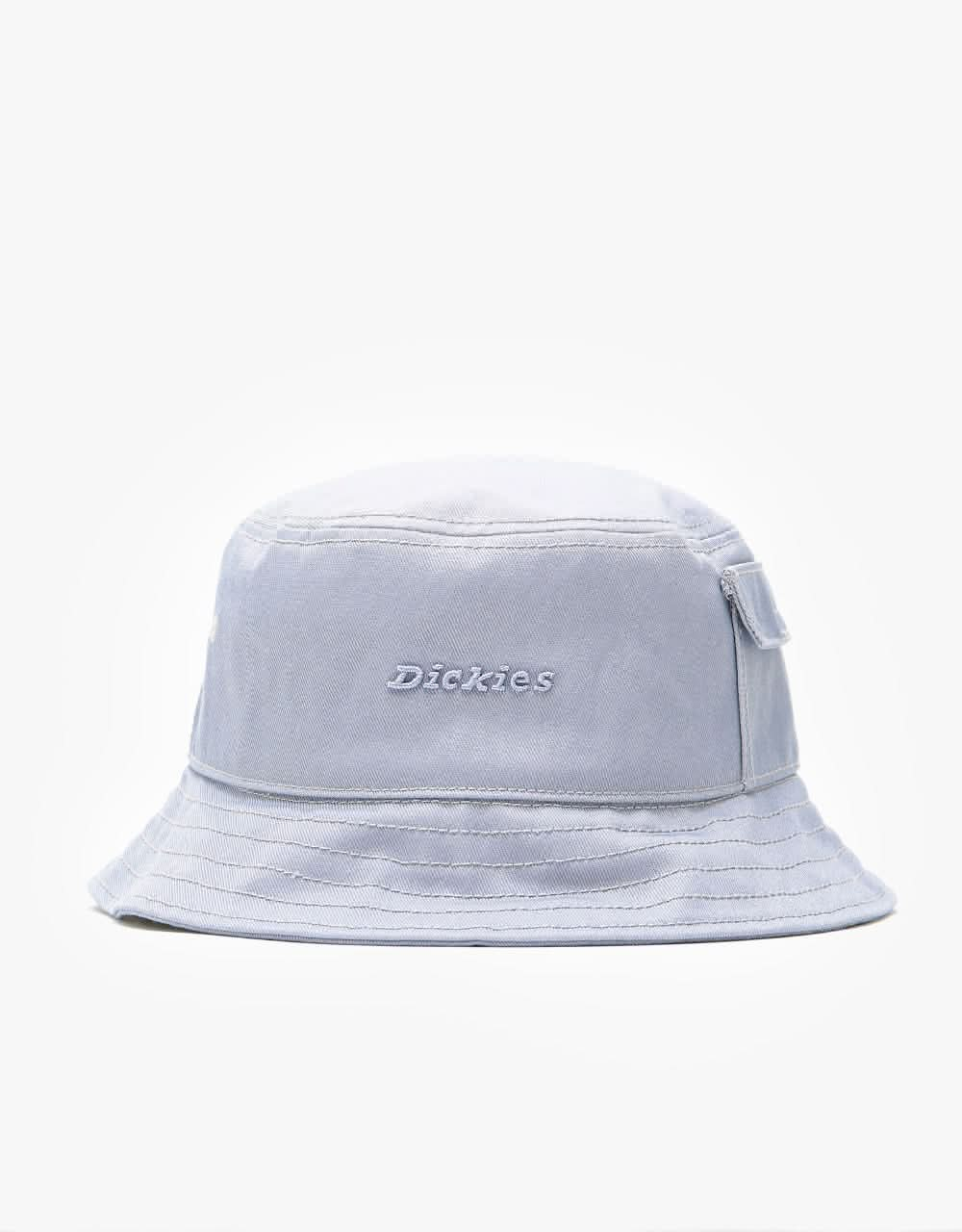 Dickies Bogalusa Bucket Hat - Lilac Gray