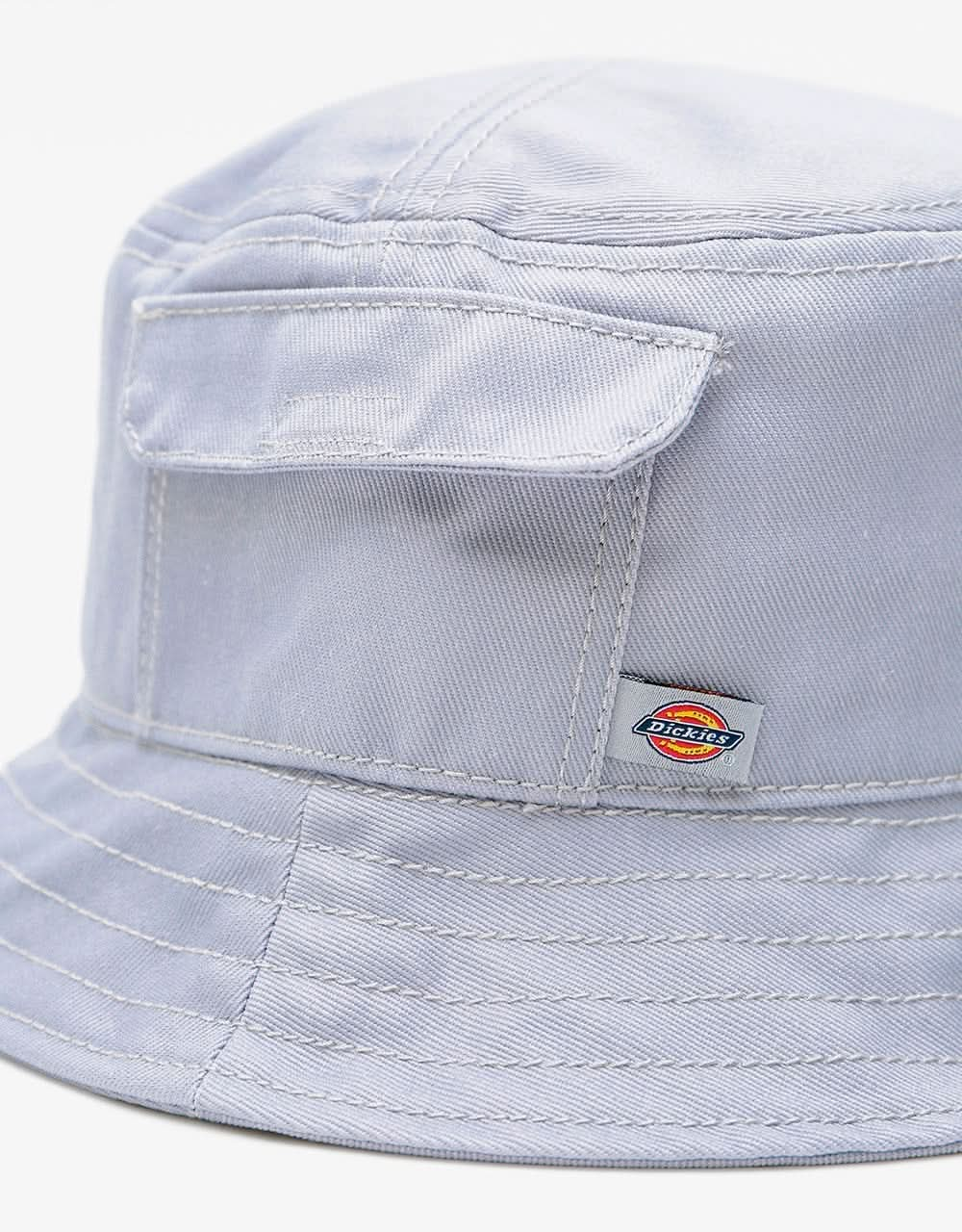 Dickies Bogalusa Bucket Hat - Lilac Gray