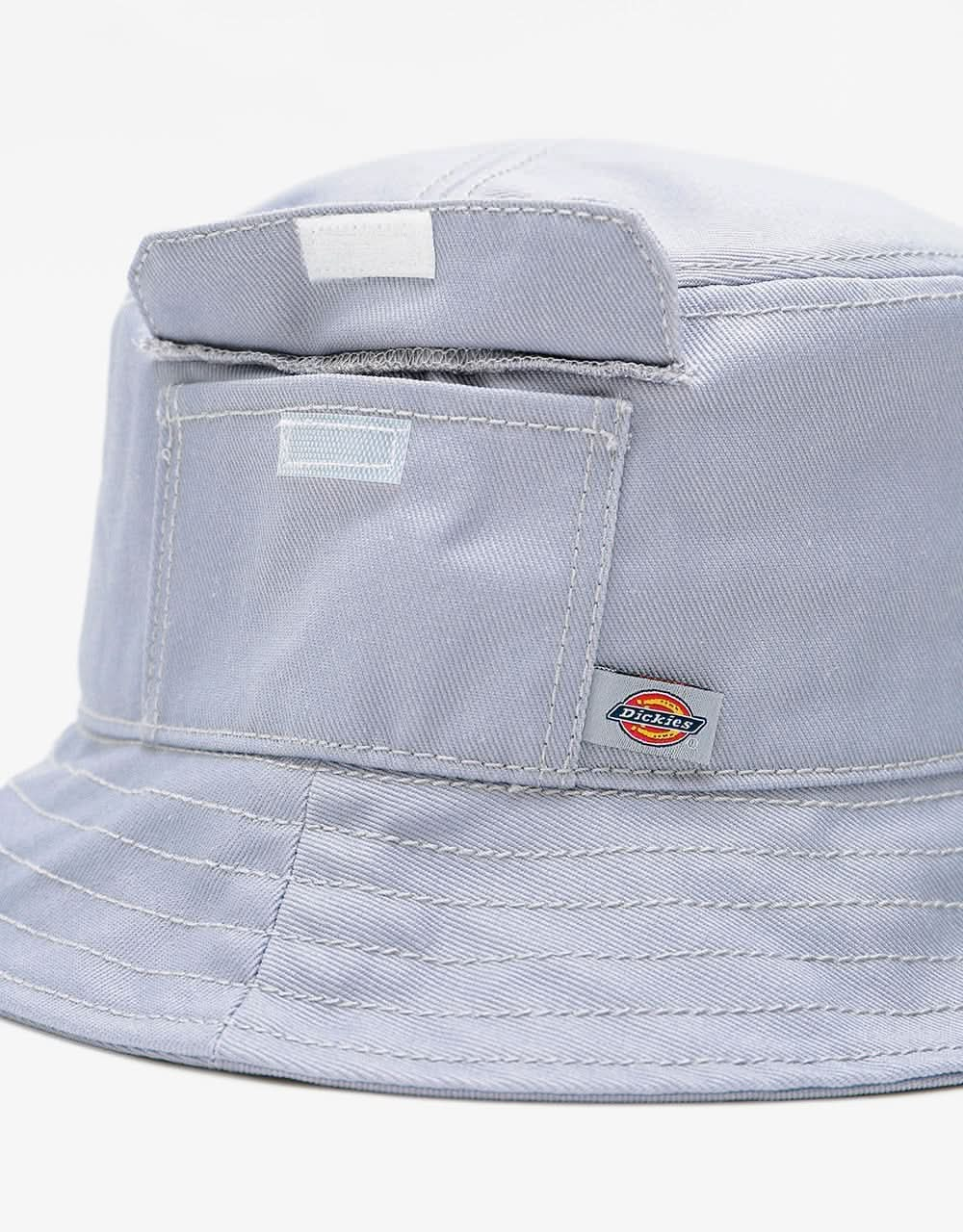 Dickies Bogalusa Bucket Hat - Lilac Gray