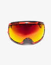 RIPNDIP Dragonerm Snow Goggles - Red