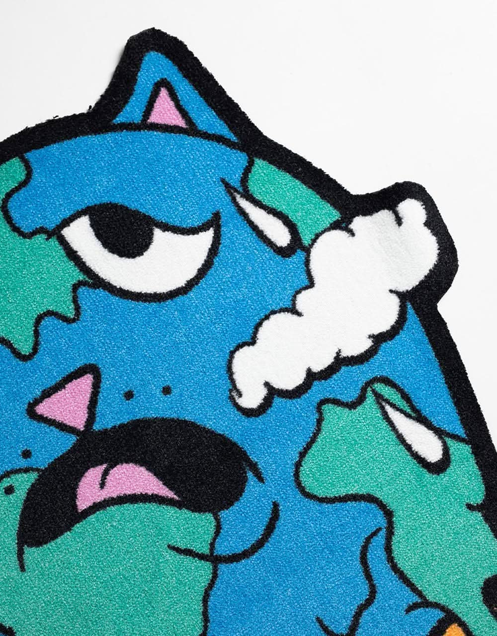 RIPNDIP Save The World Rug - Multi