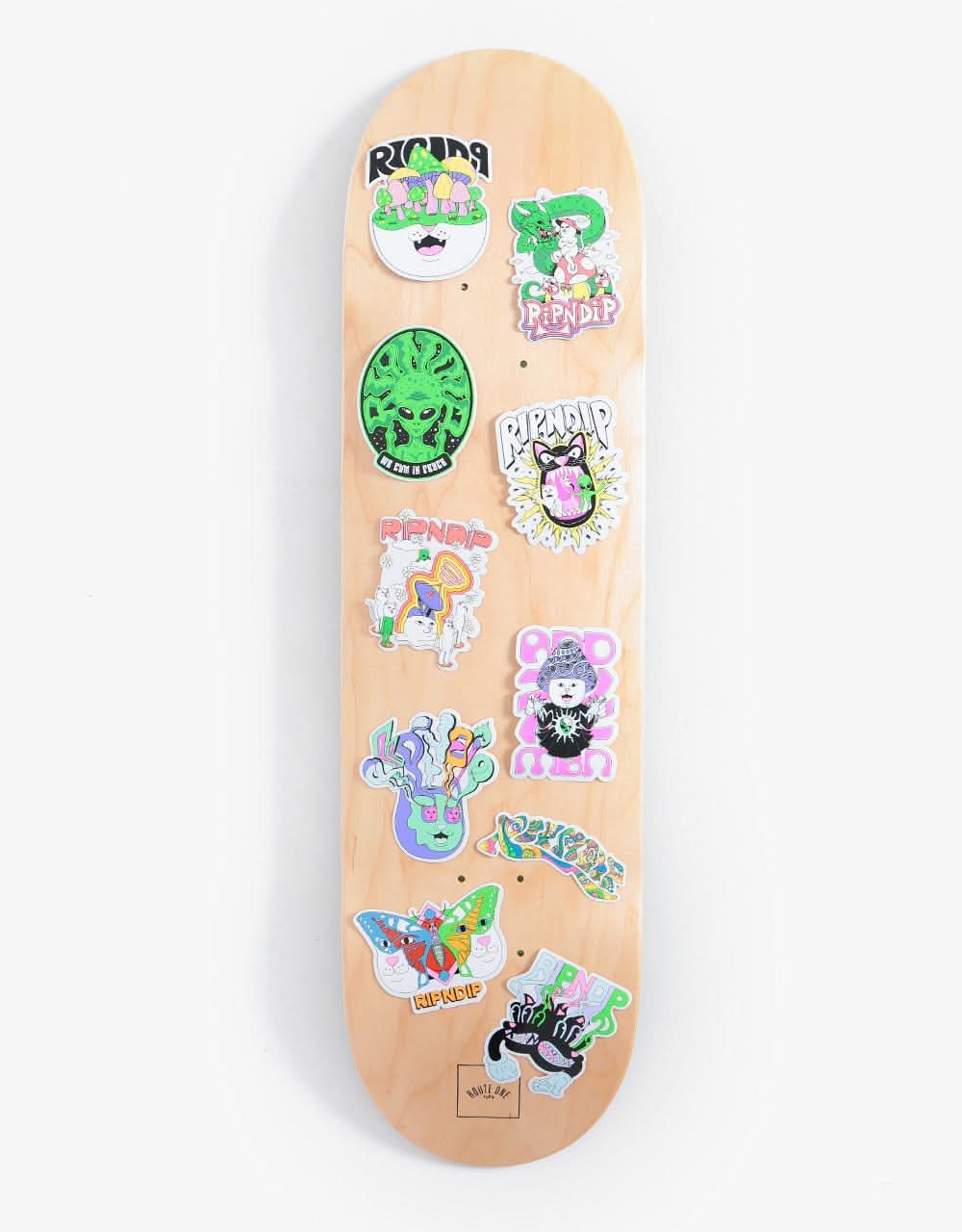 RIPNDIP Tribe Sticker Pack - Multi