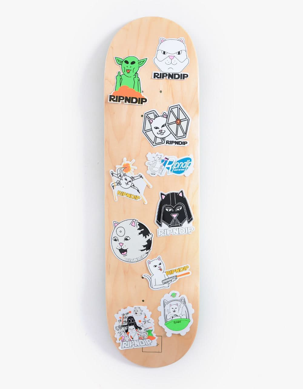 RIPNDIP Far Far Away Sticker Pack - Multi