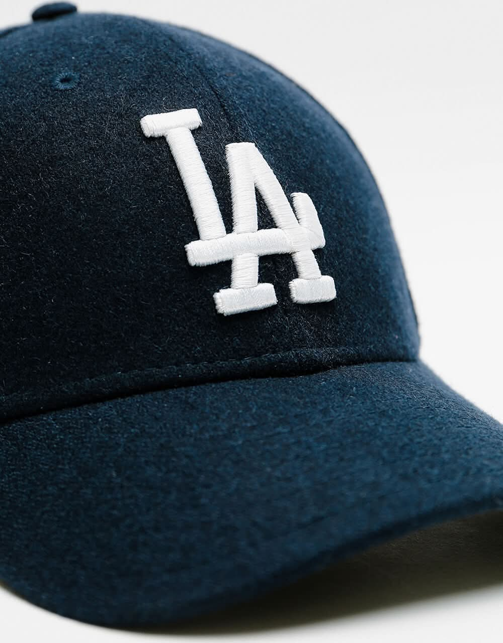 New Era 9Forty Los Angeles Dodgers Winterized Cap - Navy