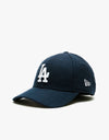 New Era 9Forty Los Angeles Dodgers Winterized Cap - Navy