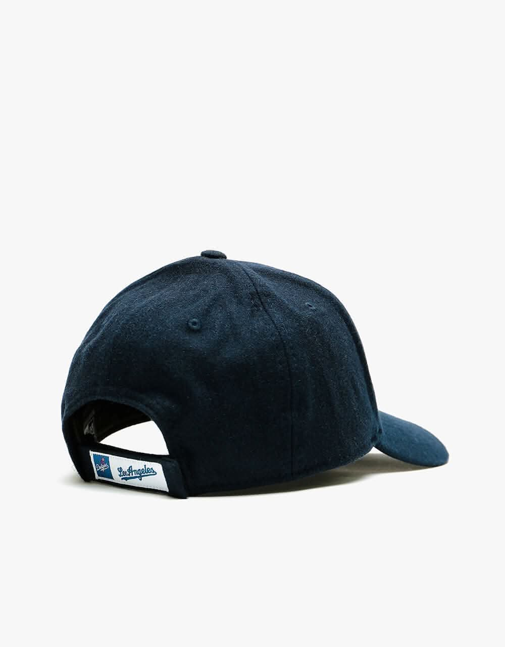 New Era 9Forty Los Angeles Dodgers Winterized Cap - Navy