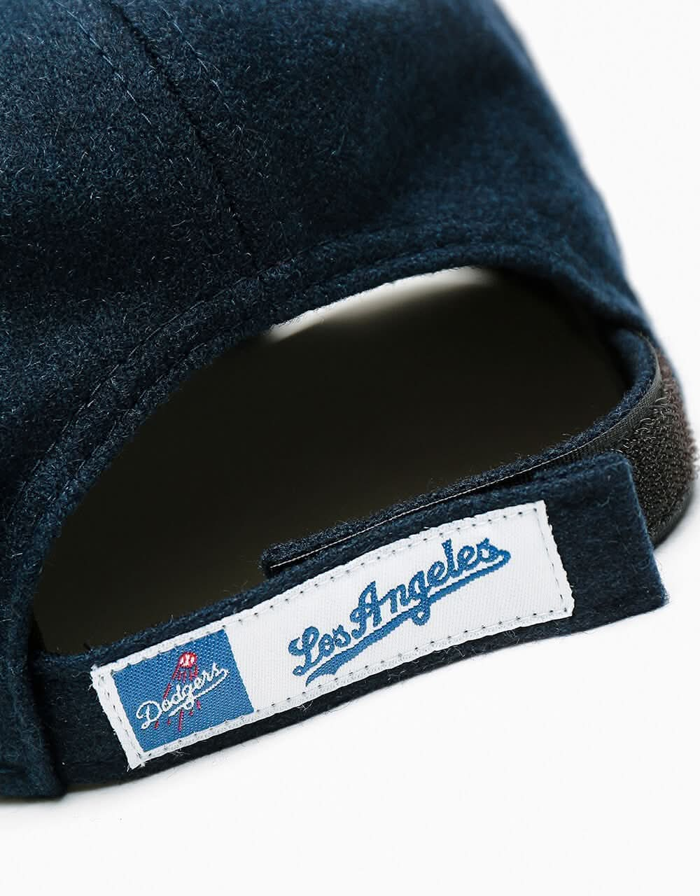 New Era 9Forty Los Angeles Dodgers Winterized Cap - Navy