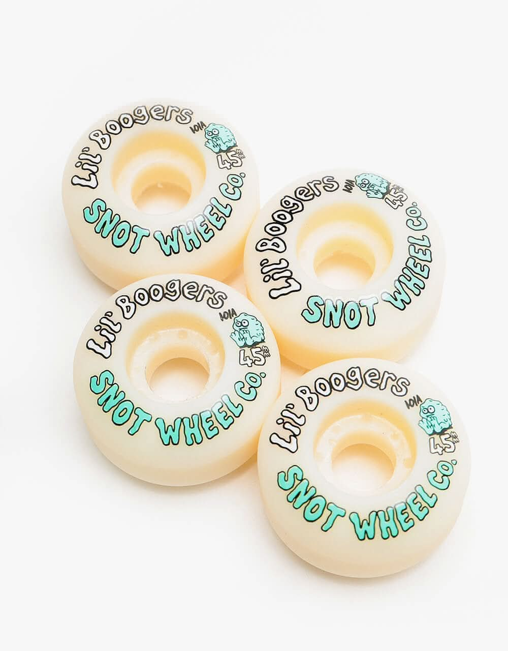 Snot Lil’ Boogers Skateboard Wheel - 45mm