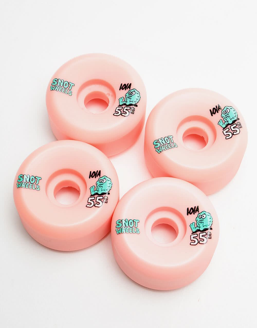 Snot Team Skateboard Wheel - 55mm