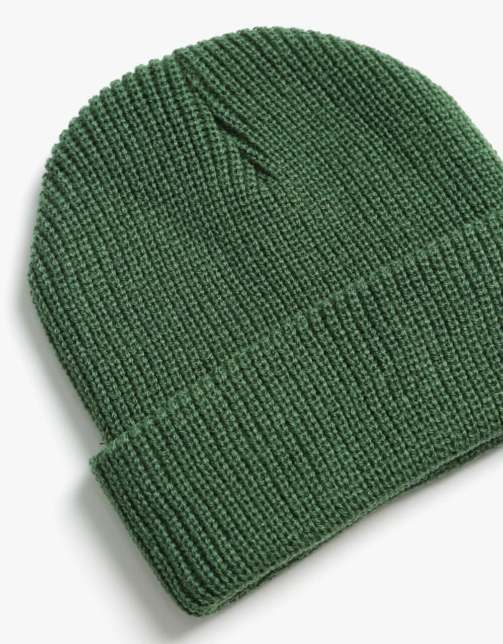 HUF Usual Beanie - Dark Green