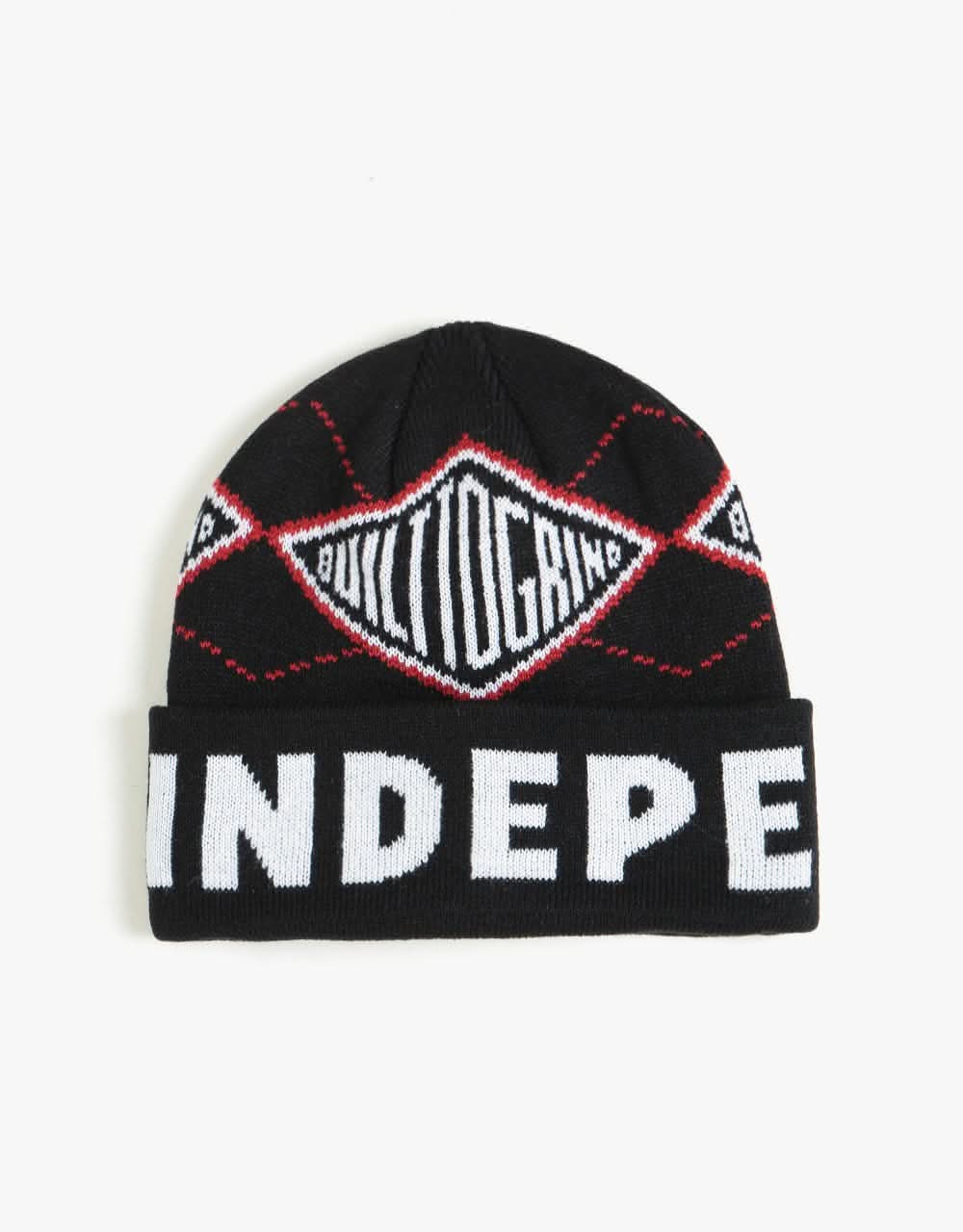 Independent BTG Pivot Beanie - Black