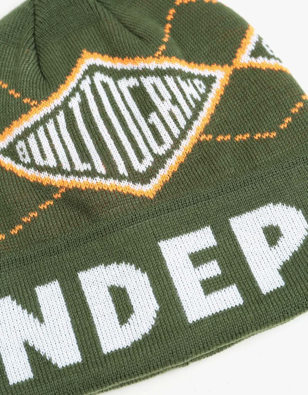 Independent BTG Pivot Beanie - Military