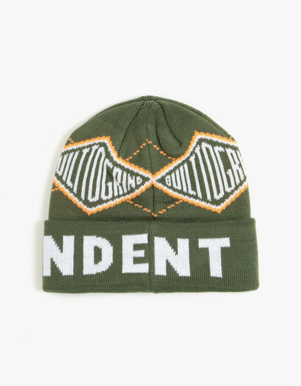 Independent BTG Pivot Beanie - Military