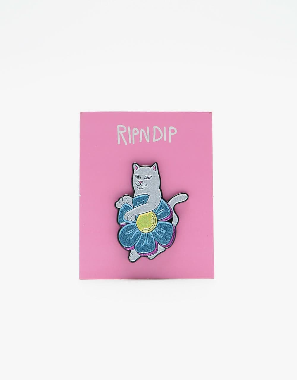 RIPNDIP Nature Is Healing Pin - Multi