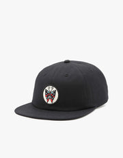 Vans x Gilbert Jockey Cap - Black