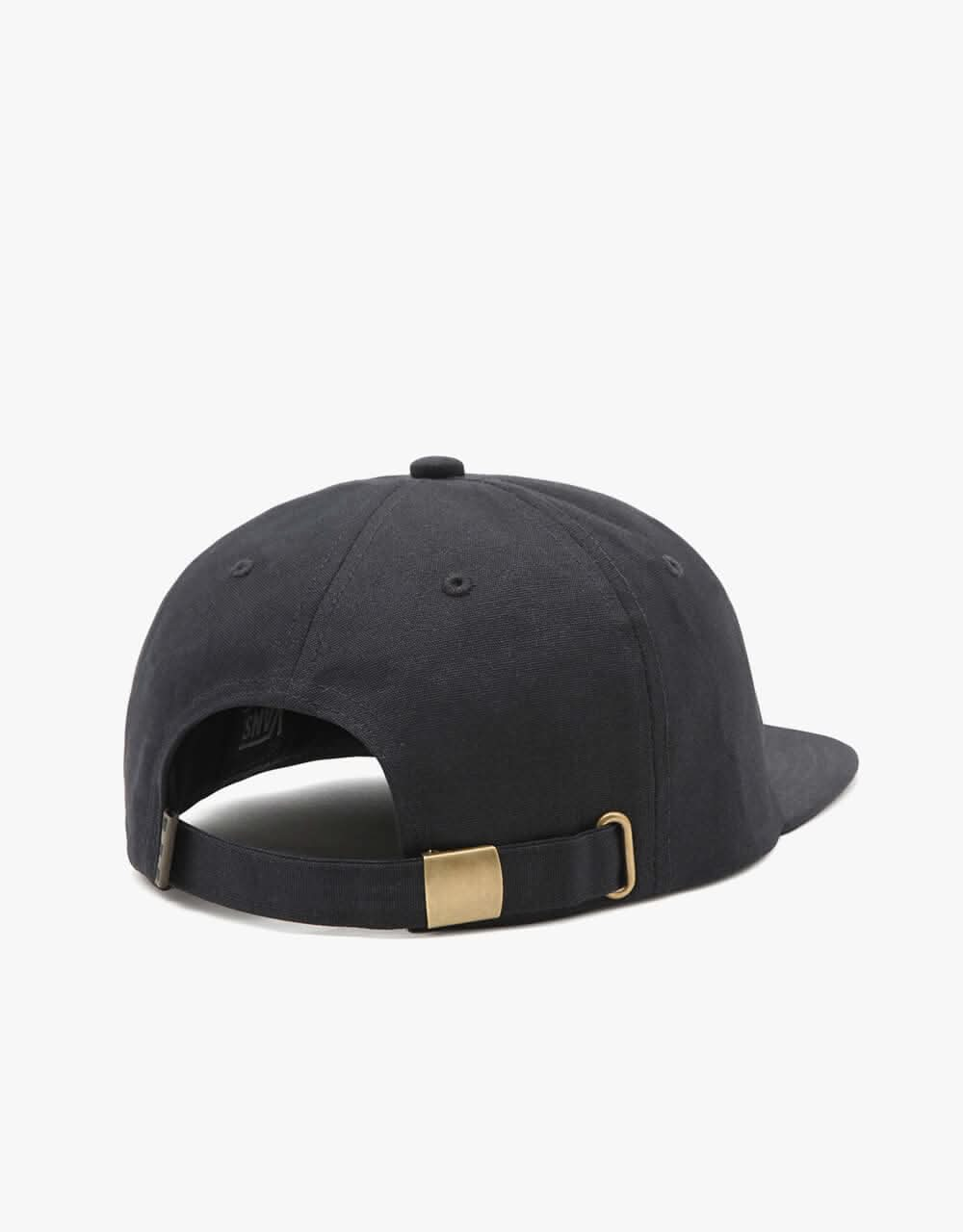 Gorra Jockey Vans x Gilbert - Negro