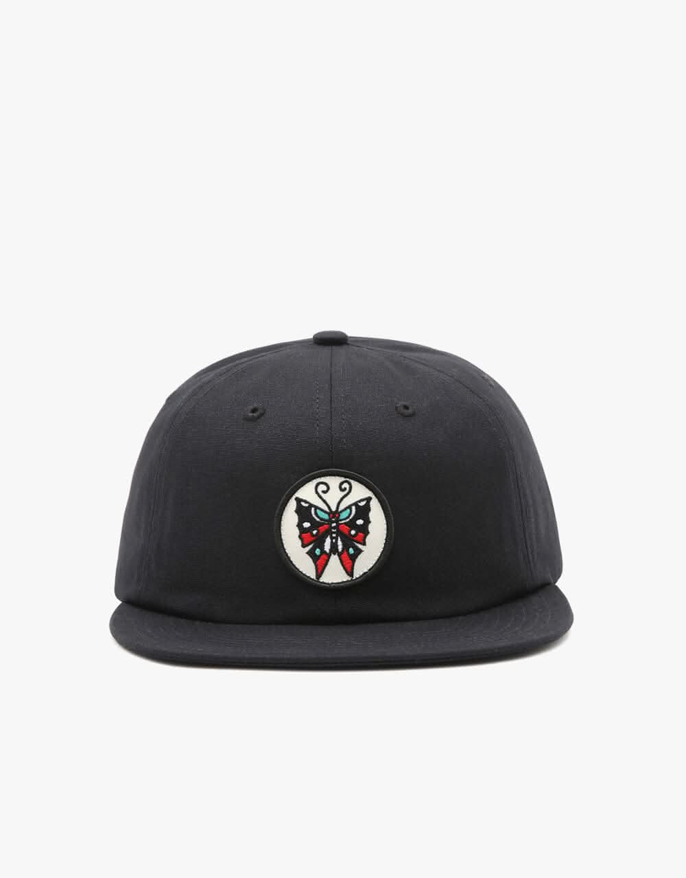 Vans x Gilbert Jockey Cap - Black