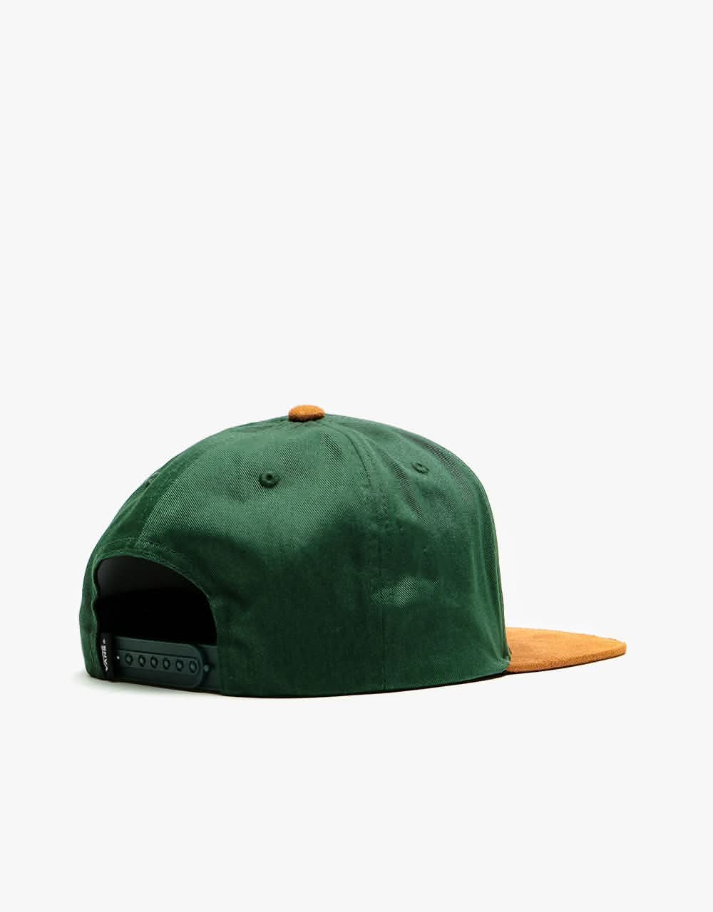 Vans Drop V II Snapback Cap - Sycamore