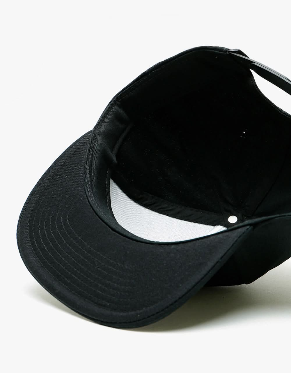 Vans Trippy Outdoors Snapback Cap - Black