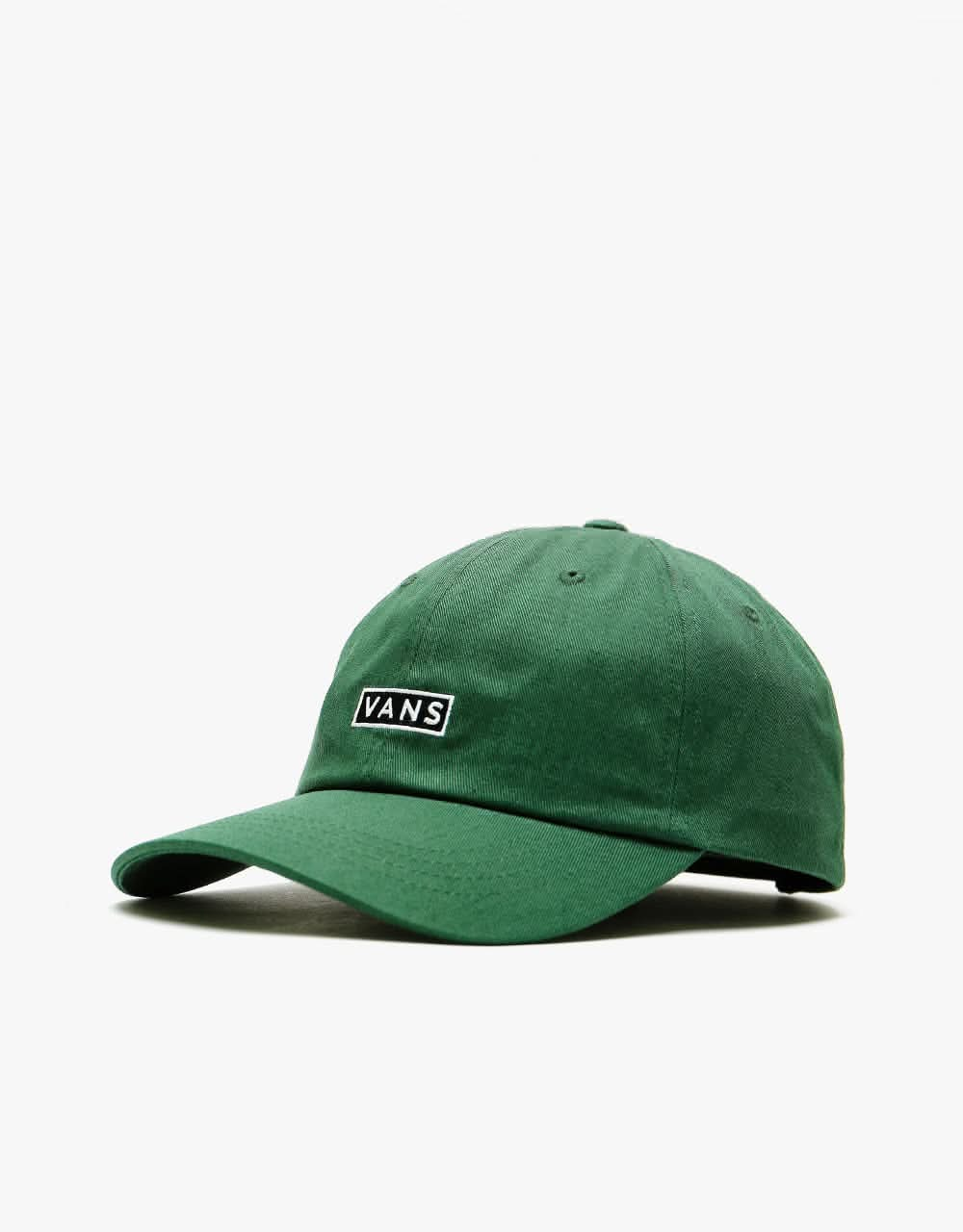 Vans Curved Bill Jockey Cap - Sycamore