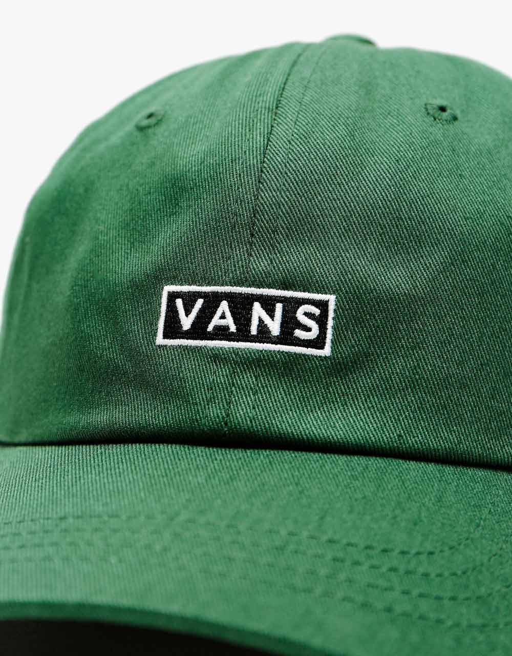 Vans Curved Bill Jockey Cap - Sycamore