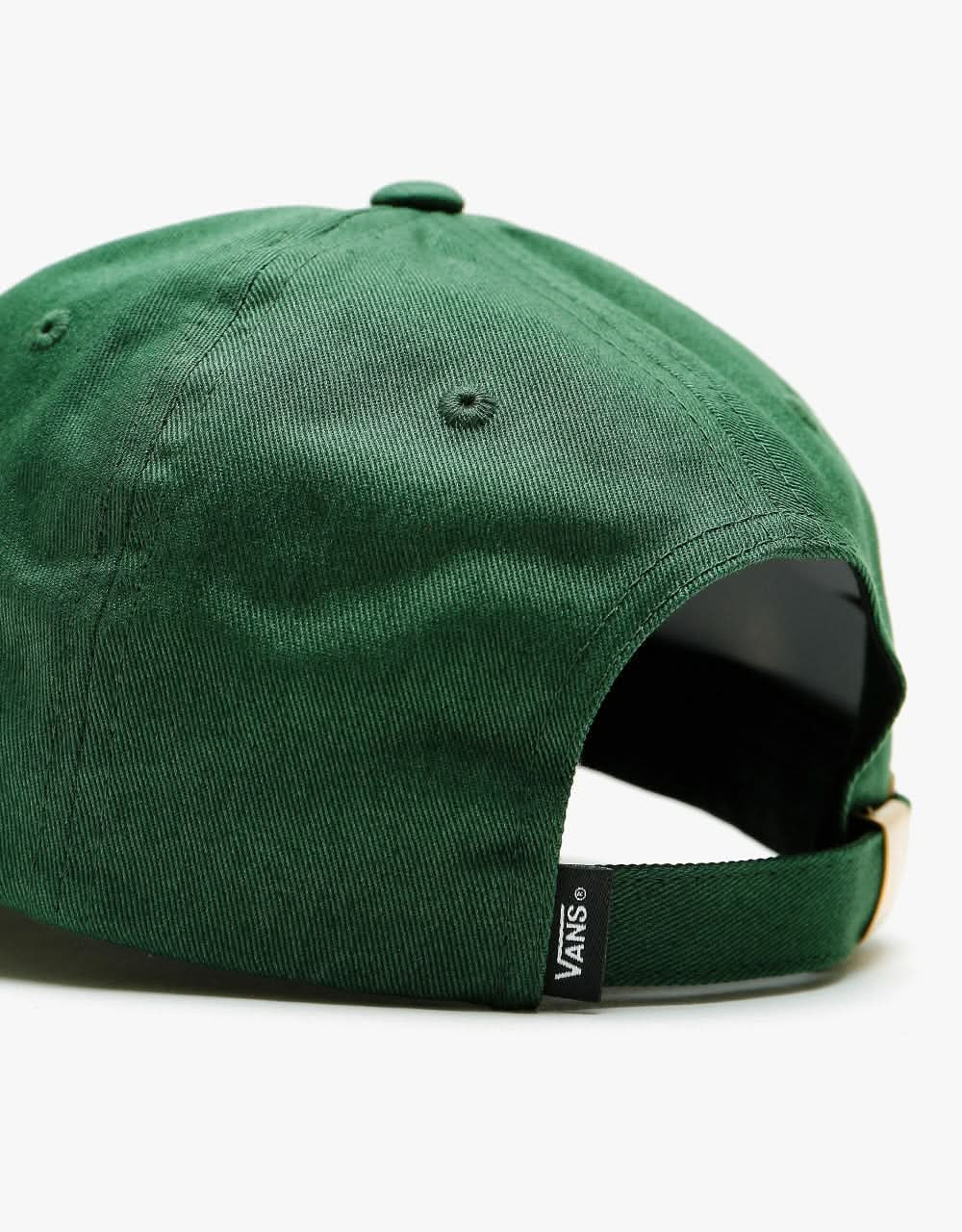 Vans Curved Bill Jockey Cap - Sycamore