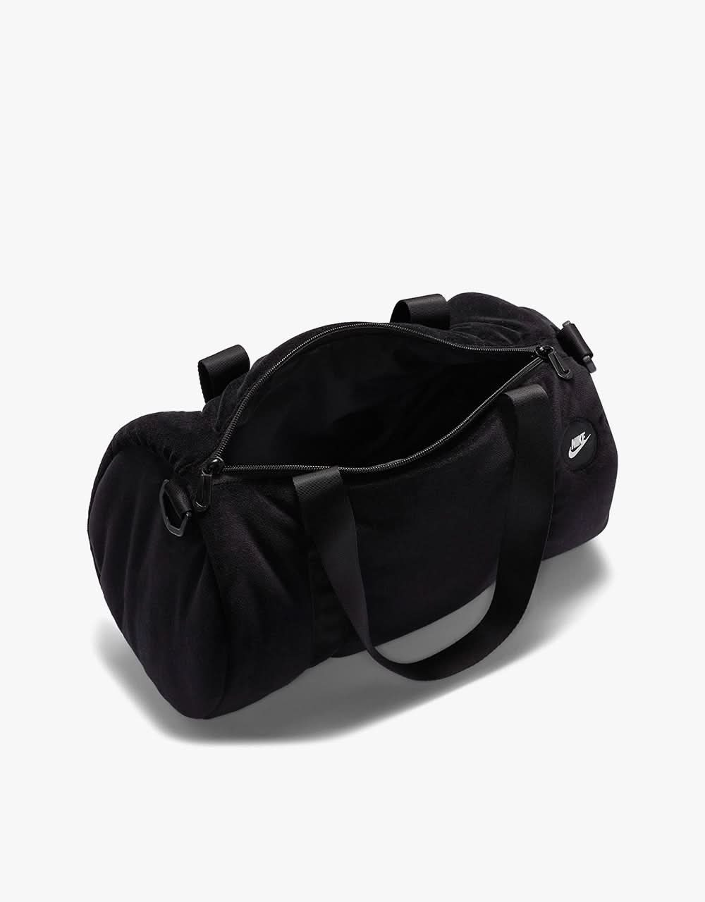 Nike SB Heritage Duffel Bag - Black/Black/Black