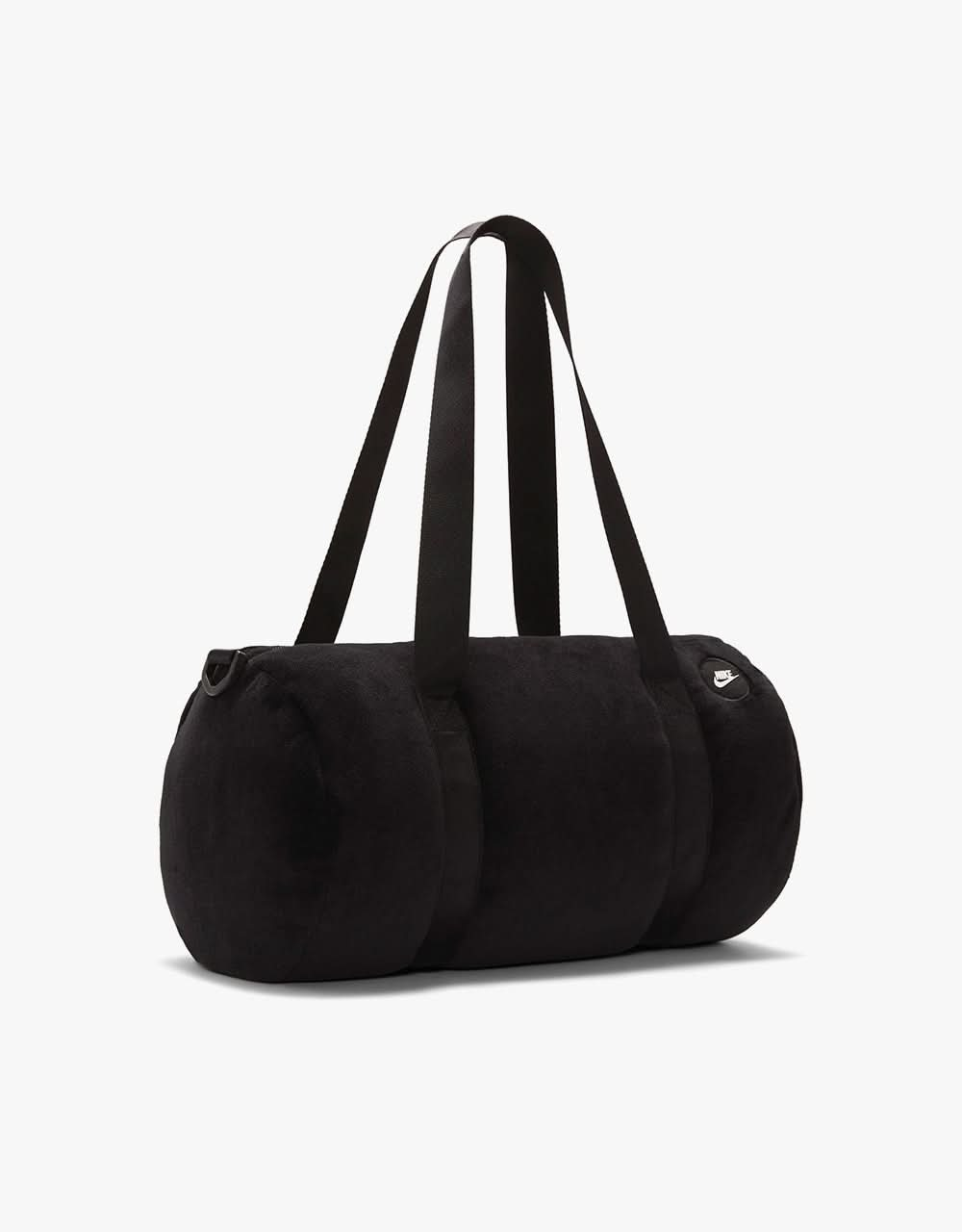 Nike SB Heritage Duffel Bag - Black/Black/Black