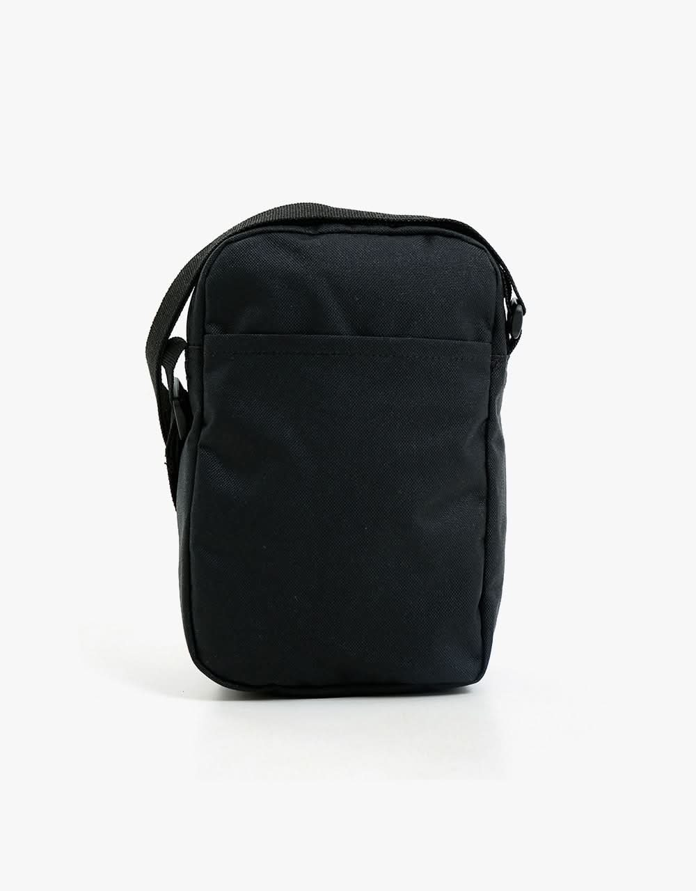 Nike SB Heritage Cross Body Bag - Black/Black/White