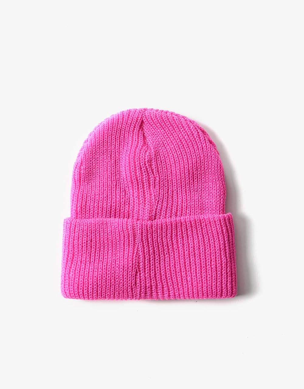 Santa Cruz Screaming Mini Hand Beanie - Fluro Pink