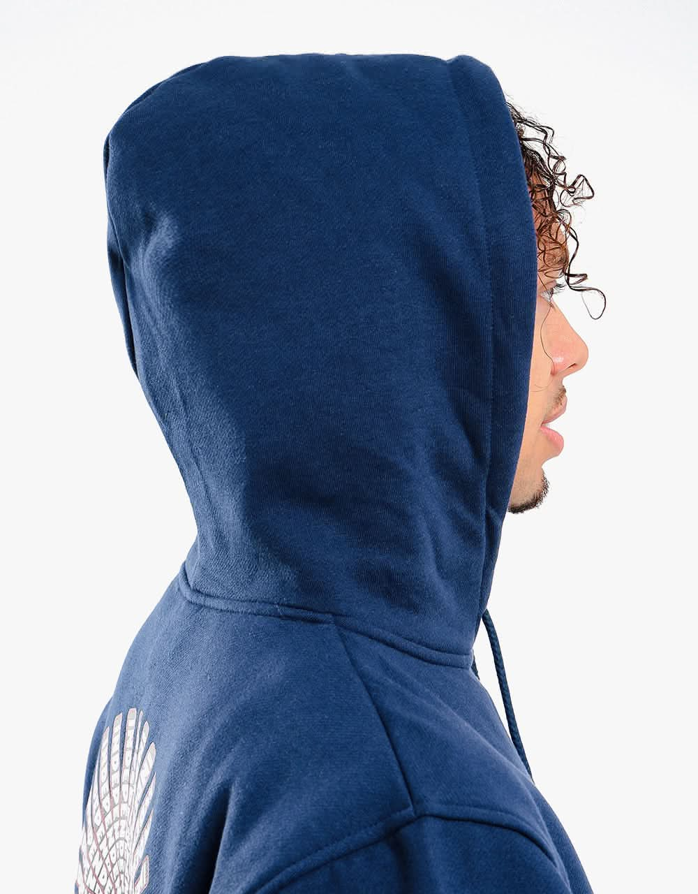 Independent BTG Revolve Pullover Hoodie - Dark Navy