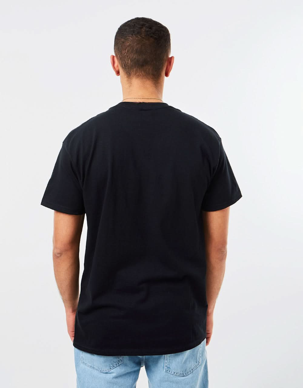 Thrasher Blood Drip T-Shirt - Black