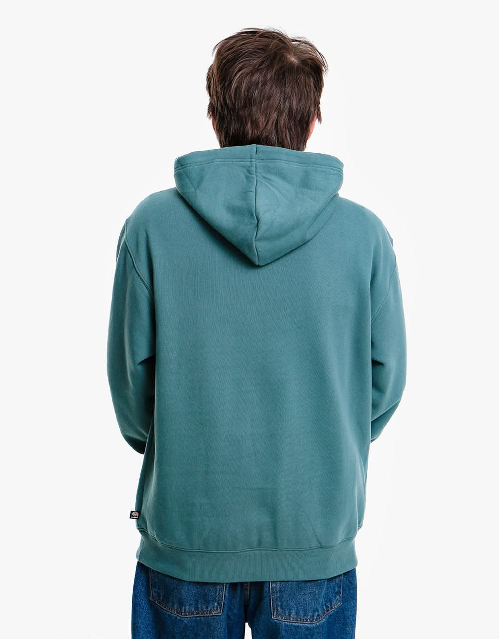 Dickies x Franky Villani Pullover Hoodie - Lincoln Green