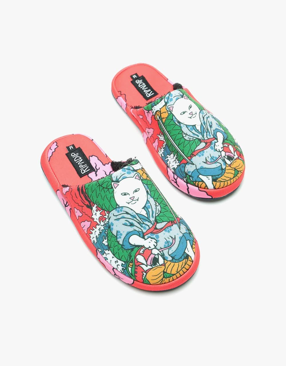 RIPNDIP Nermurari Warrior House Slippers