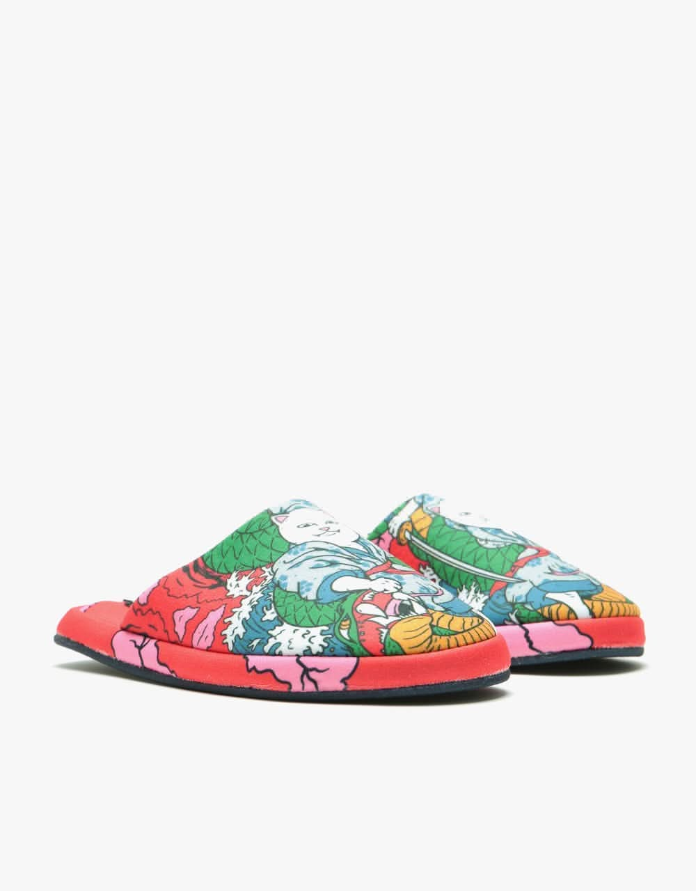 RIPNDIP Nermurari Warrior House Slippers