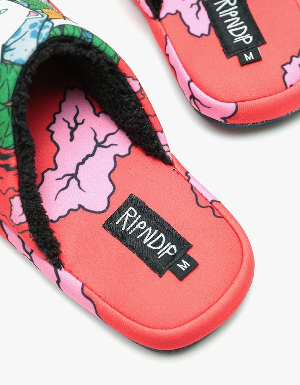 RIPNDIP Nermurari Warrior House Slippers