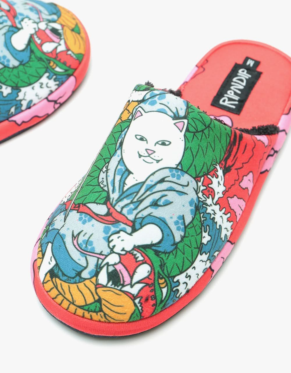 RIPNDIP Nermurari Warrior House Slippers