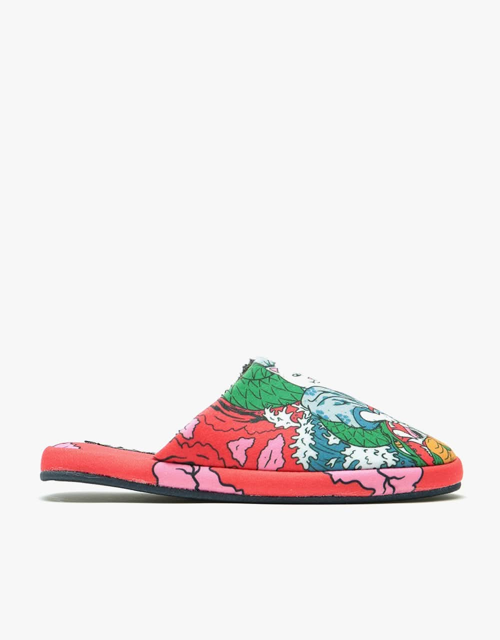 RIPNDIP Nermurari Warrior House Slippers