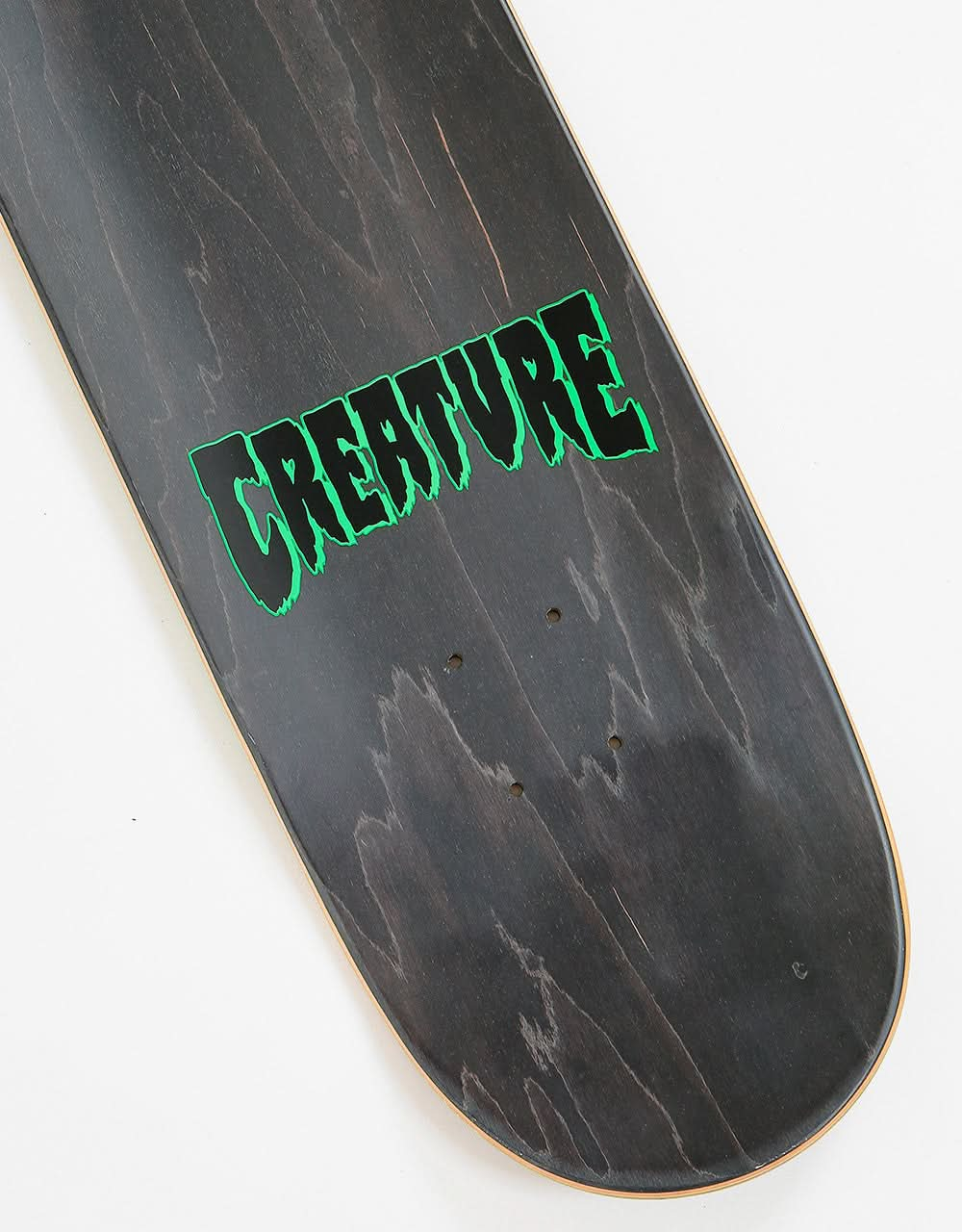 Creature Provost Pro Logo Skateboard Deck - 8.47"