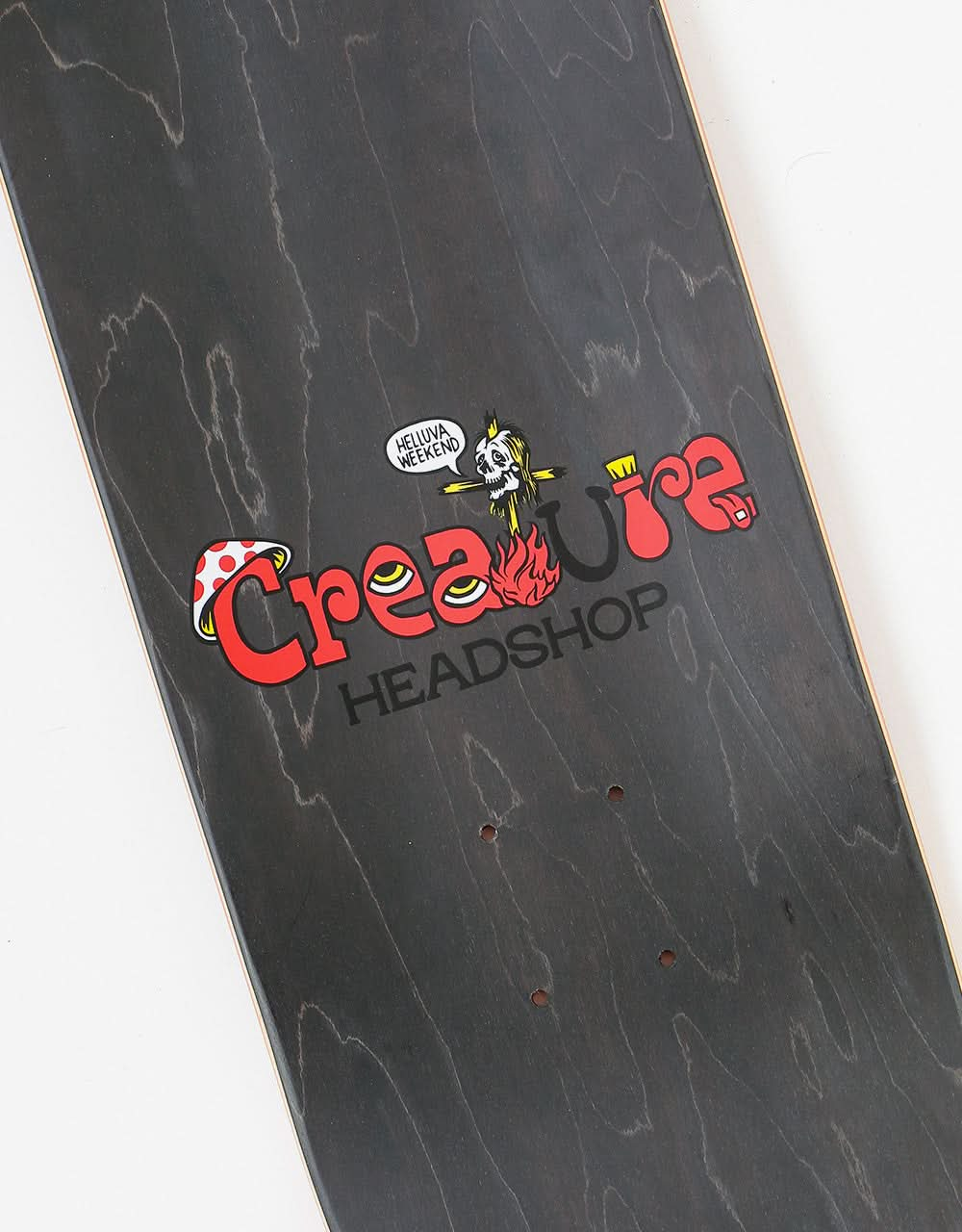 Creature Baekkel Cheap Thrills Skateboard Deck - 8.375"