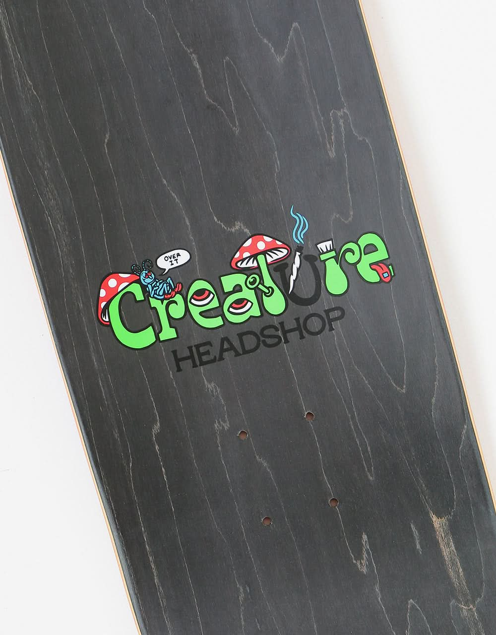 Creature Kimbel Life Kills Skateboard Deck - 9"